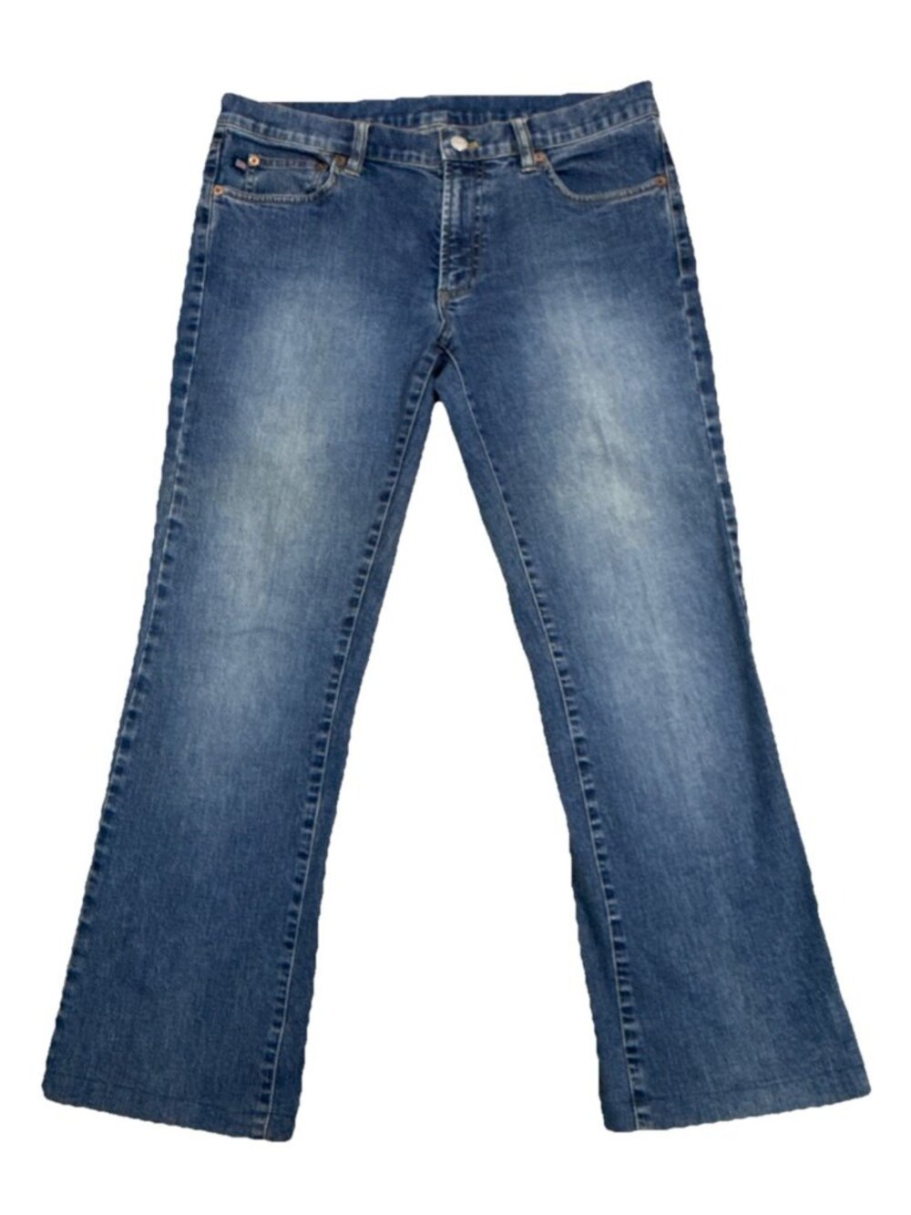 Vintage Polo Jean Company Ralph Lauren Jeans Women's  Straight Size 10 ( 30x26)